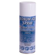 Šaldomas purškalas 400ml